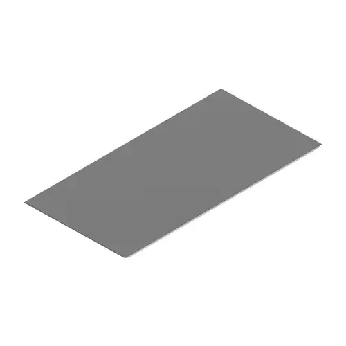 Lygi dažyta skarda 1250×2000 - lygi skarda