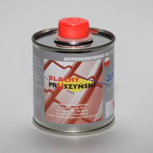 Touch-up paint - roof accessories