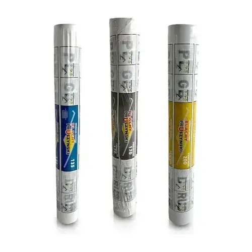 VENTSOL® roof membranes - roof accessories